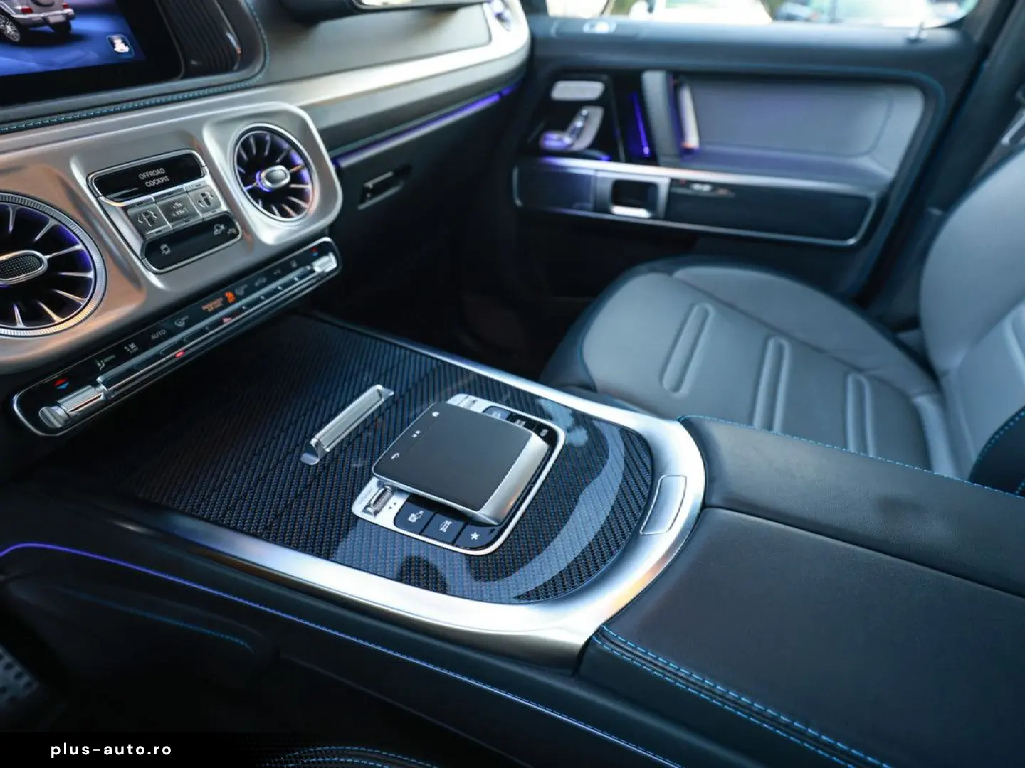 MERCEDES-BENZ G 580 AMG Sport Edition One Manufaktur