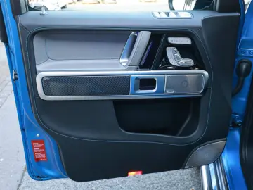 MERCEDES-BENZ G 580 AMG Sport Edition One Manufaktur