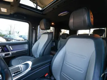 MERCEDES-BENZ G 580 AMG Sport Edition One Manufaktur
