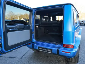 MERCEDES-BENZ G 580 AMG Sport Edition One Manufaktur