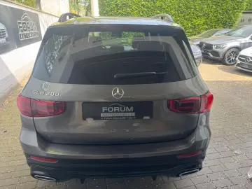 MERCEDES-BENZ GLB 200 AMG Line Pano Memory 360  AHK LED MBUX