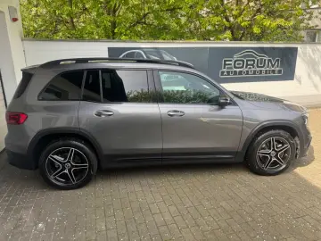 MERCEDES-BENZ GLB 200 AMG Line Pano Memory 360  AHK LED MBUX