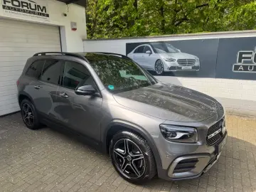MERCEDES-BENZ GLB 200 AMG Line Pano Memory 360  AHK LED MBUX