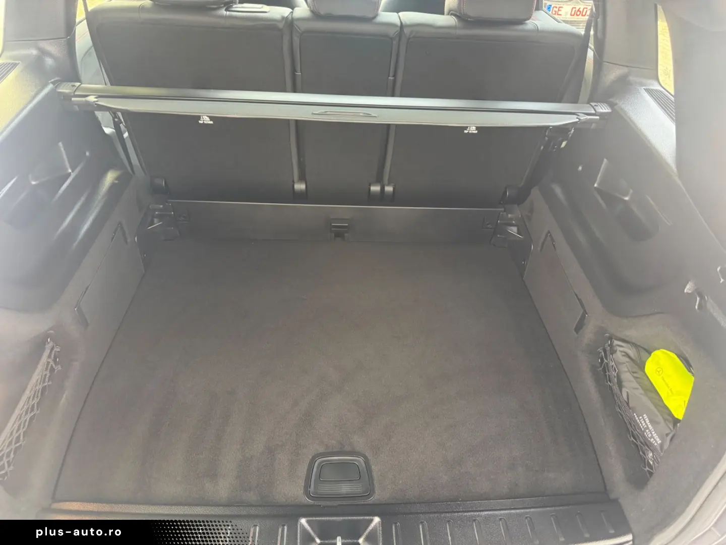 MERCEDES-BENZ GLB 200 AMG Line Pano Memory 360  AHK LED MBUX