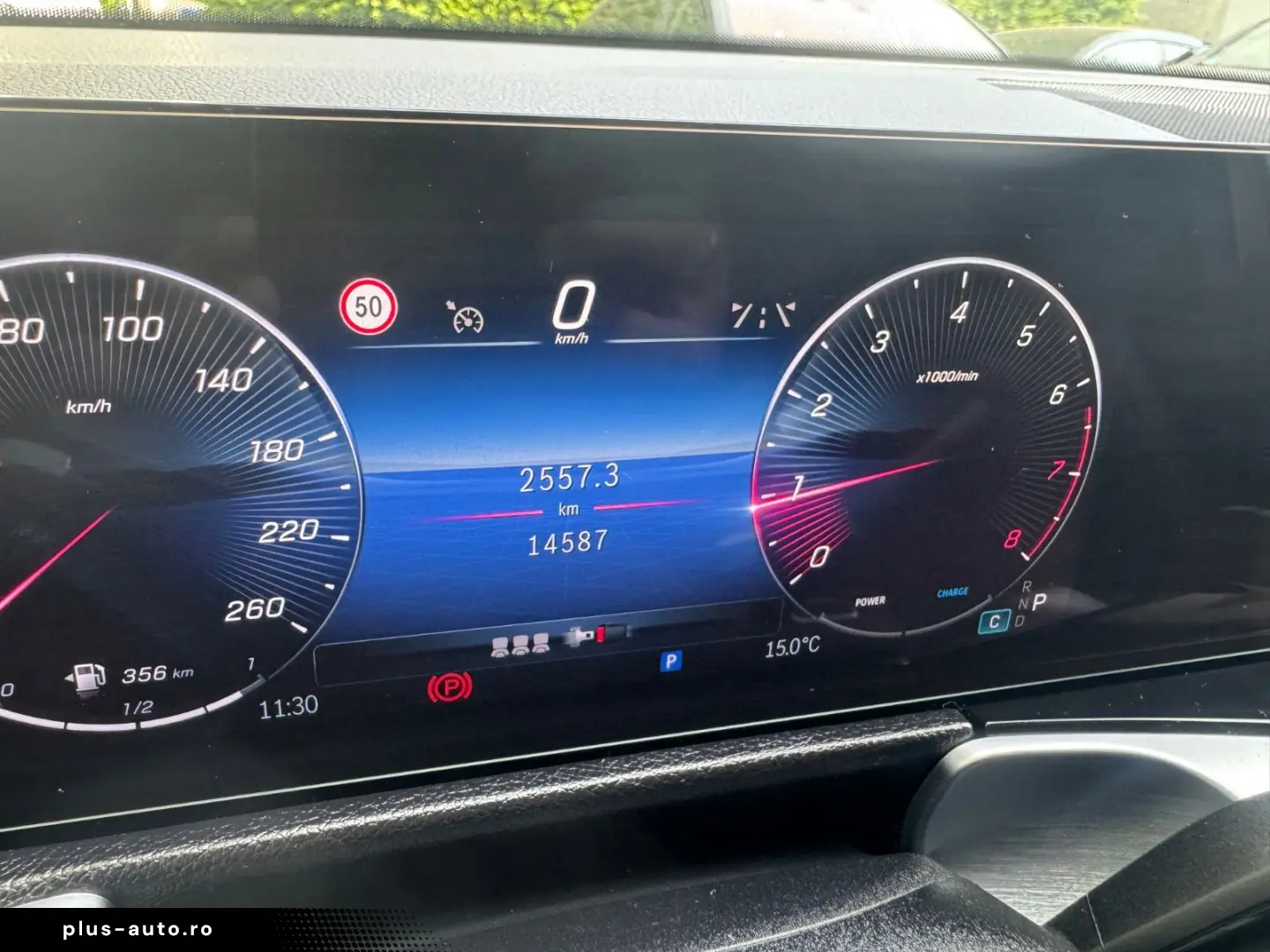 MERCEDES-BENZ GLB 200 AMG Line Pano Memory 360  AHK LED MBUX