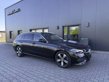 MERCEDES-BENZ C 220 d T AVANTGARDE LED KAMERA AHK.