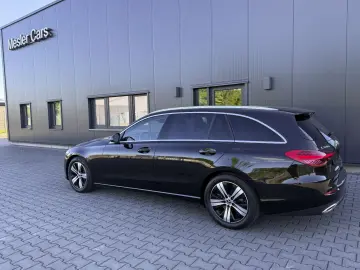 MERCEDES-BENZ C 220 d T AVANTGARDE LED KAMERA AHK.