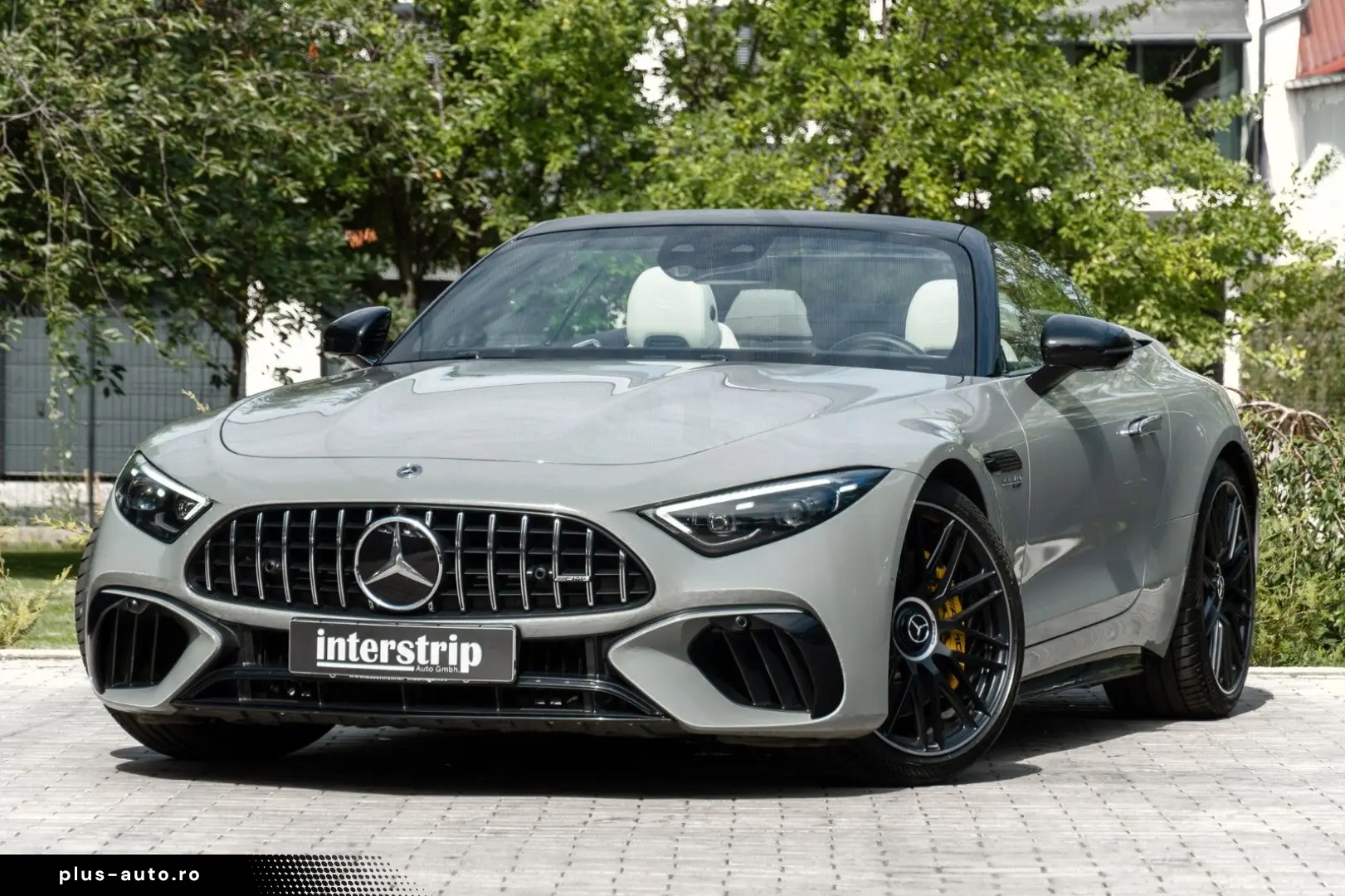 MERCEDES-BENZ SL 63 AMG PREMIUM .DIG.LIGHT.HUD.360