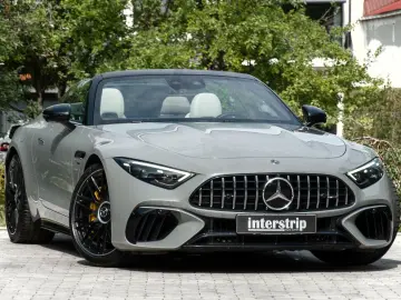 MERCEDES-BENZ SL 63 AMG PREMIUM .DIG.LIGHT.HUD.360