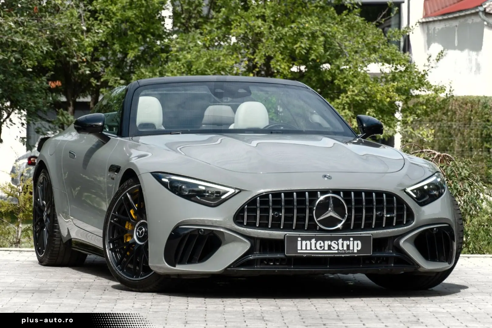 MERCEDES-BENZ SL 63 AMG PREMIUM .DIG.LIGHT.HUD.360