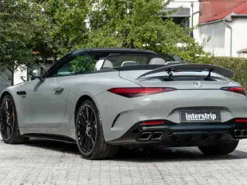 MERCEDES-BENZ SL 63 AMG PREMIUM .DIG.LIGHT.HUD.360