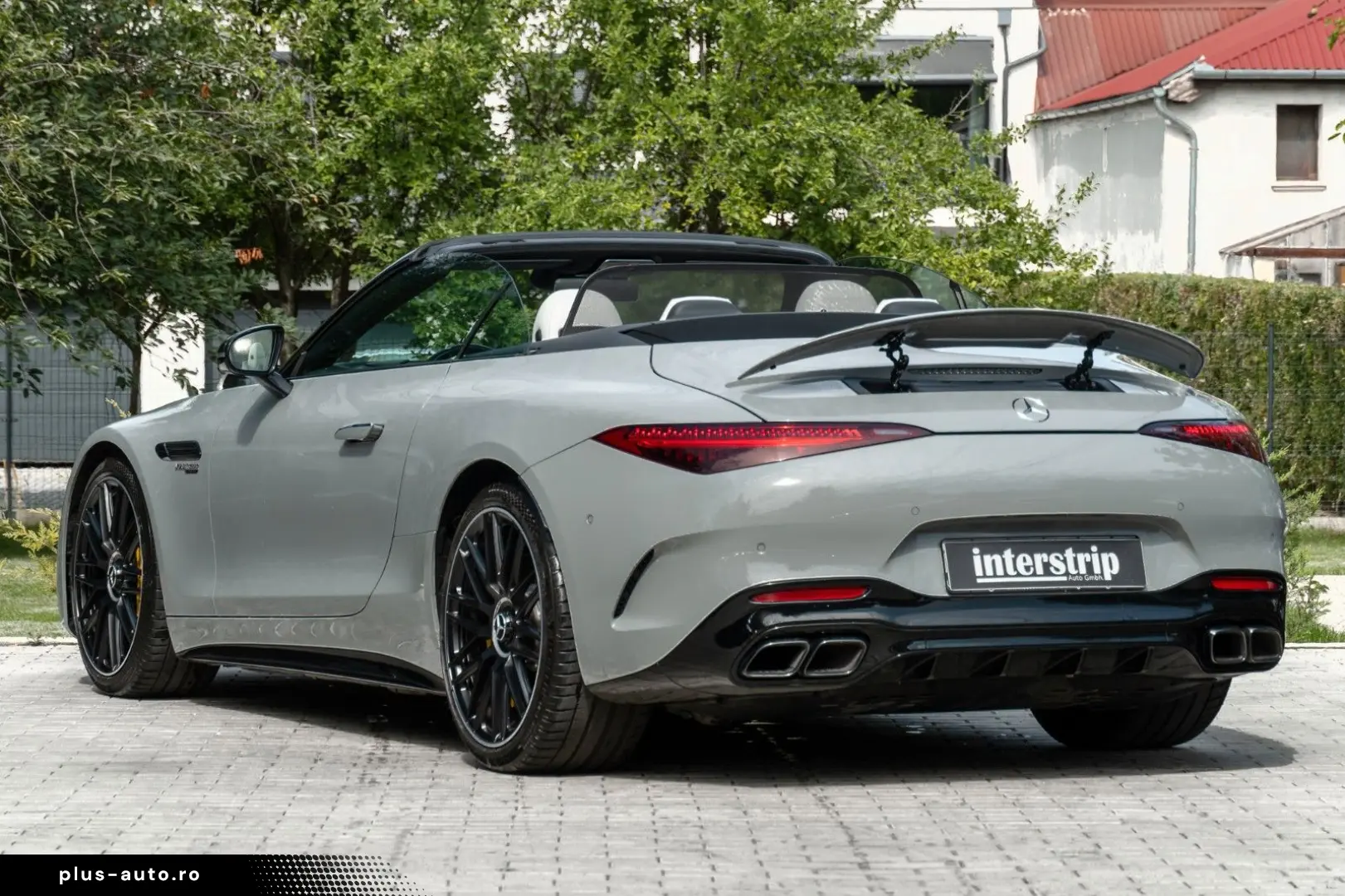 MERCEDES-BENZ SL 63 AMG PREMIUM .DIG.LIGHT.HUD.360