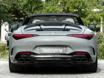 MERCEDES-BENZ SL 63 AMG PREMIUM .DIG.LIGHT.HUD.360
