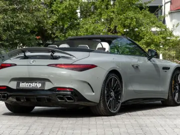 MERCEDES-BENZ SL 63 AMG PREMIUM .DIG.LIGHT.HUD.360