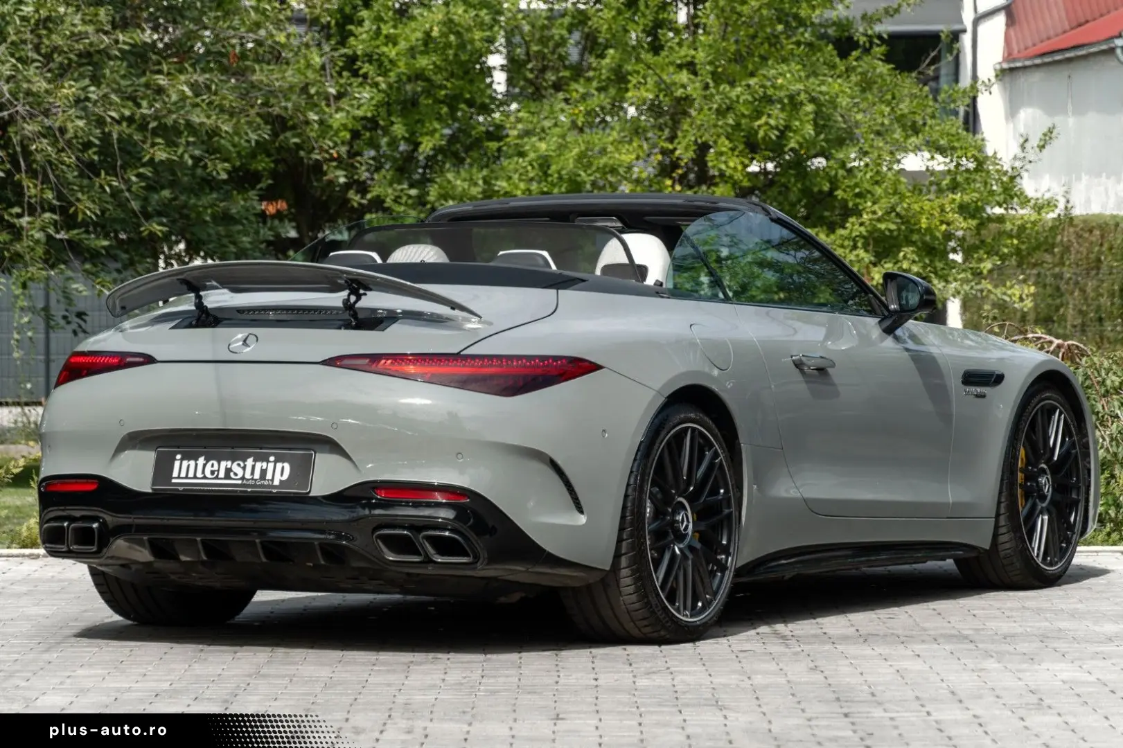 MERCEDES-BENZ SL 63 AMG PREMIUM .DIG.LIGHT.HUD.360