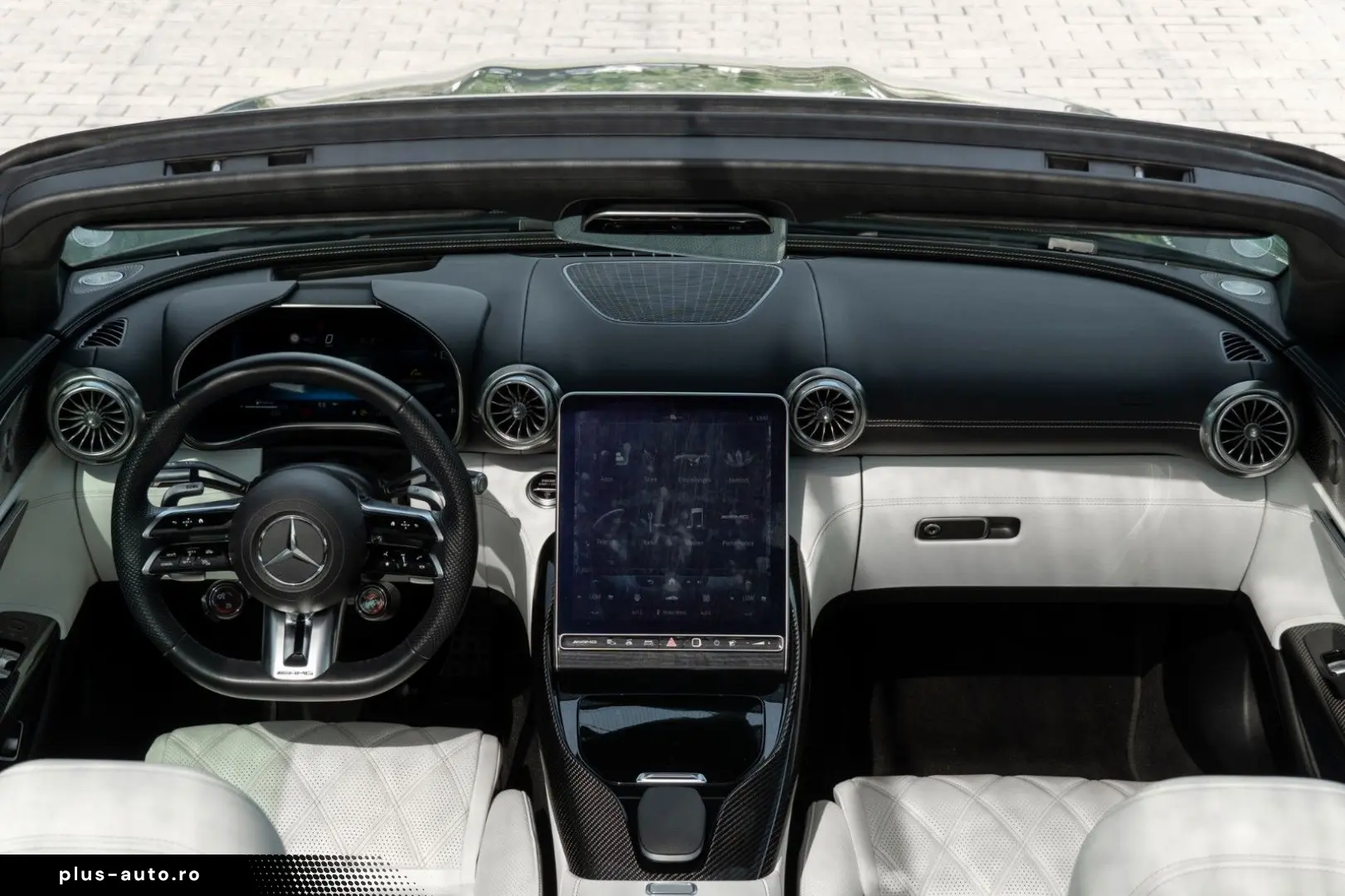 MERCEDES-BENZ SL 63 AMG PREMIUM .DIG.LIGHT.HUD.360
