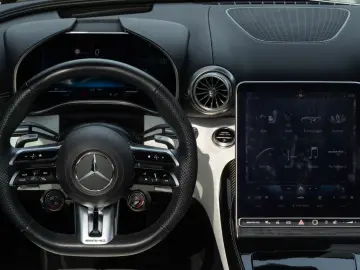 MERCEDES-BENZ SL 63 AMG PREMIUM .DIG.LIGHT.HUD.360