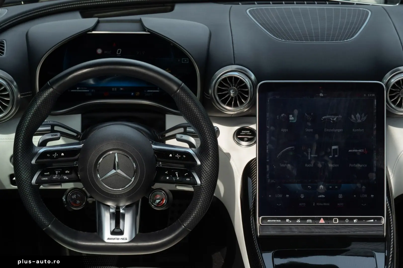 MERCEDES-BENZ SL 63 AMG PREMIUM .DIG.LIGHT.HUD.360