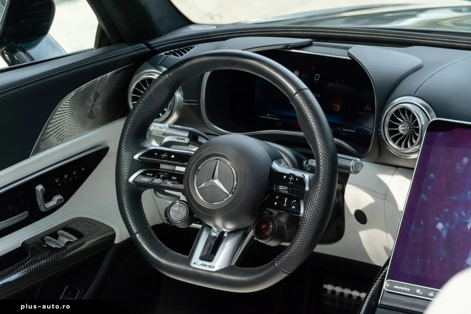 MERCEDES-BENZ SL 63 AMG PREMIUM .DIG.LIGHT.HUD.360
