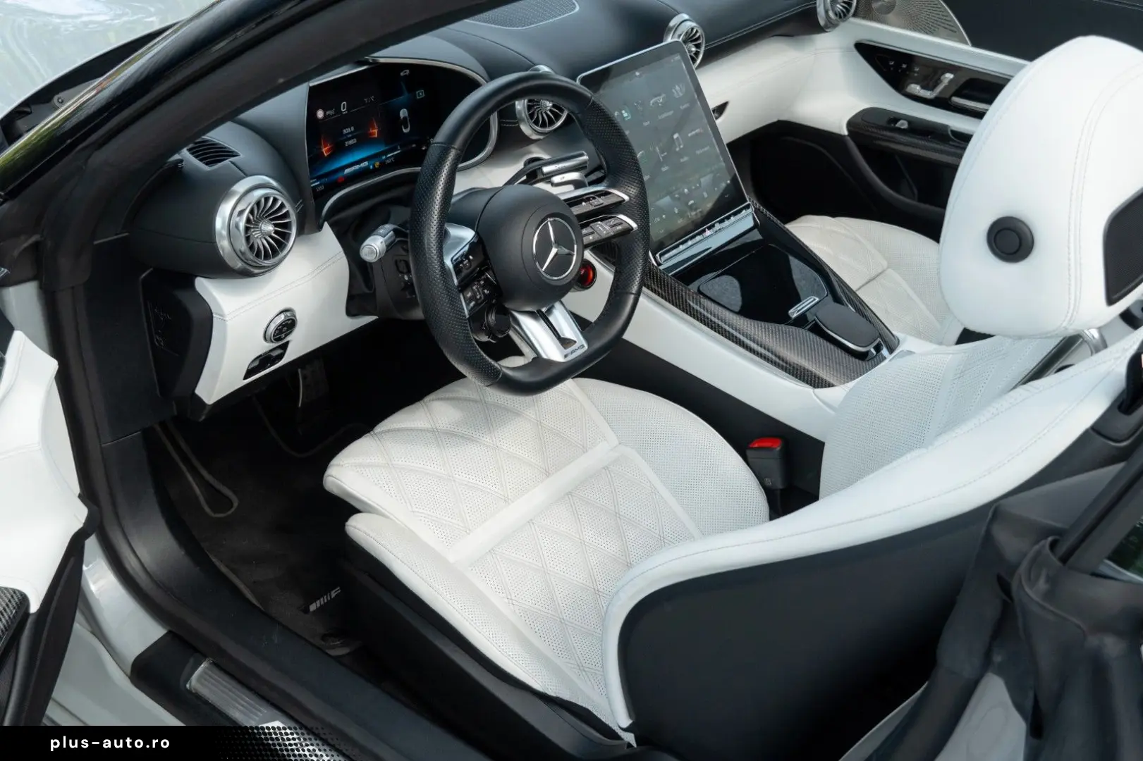 MERCEDES-BENZ SL 63 AMG PREMIUM .DIG.LIGHT.HUD.360