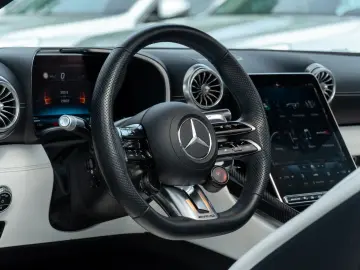 MERCEDES-BENZ SL 63 AMG PREMIUM .DIG.LIGHT.HUD.360