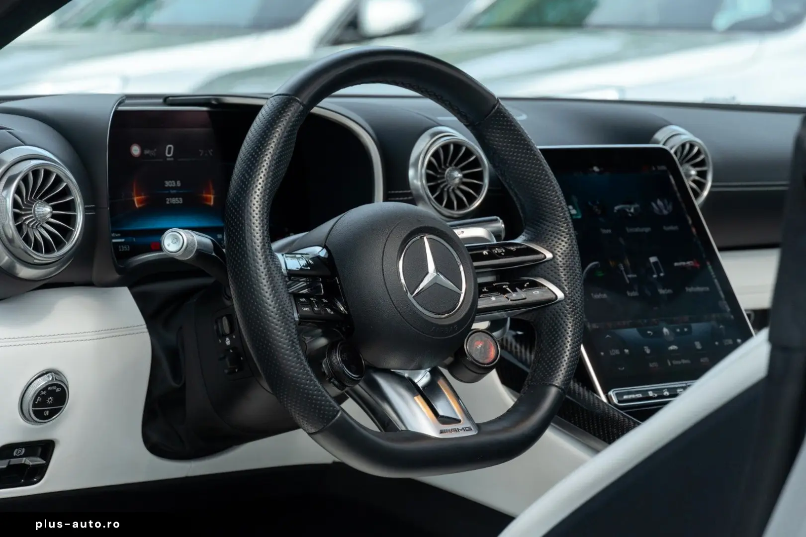 MERCEDES-BENZ SL 63 AMG PREMIUM .DIG.LIGHT.HUD.360
