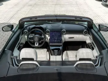 MERCEDES-BENZ SL 63 AMG PREMIUM .DIG.LIGHT.HUD.360