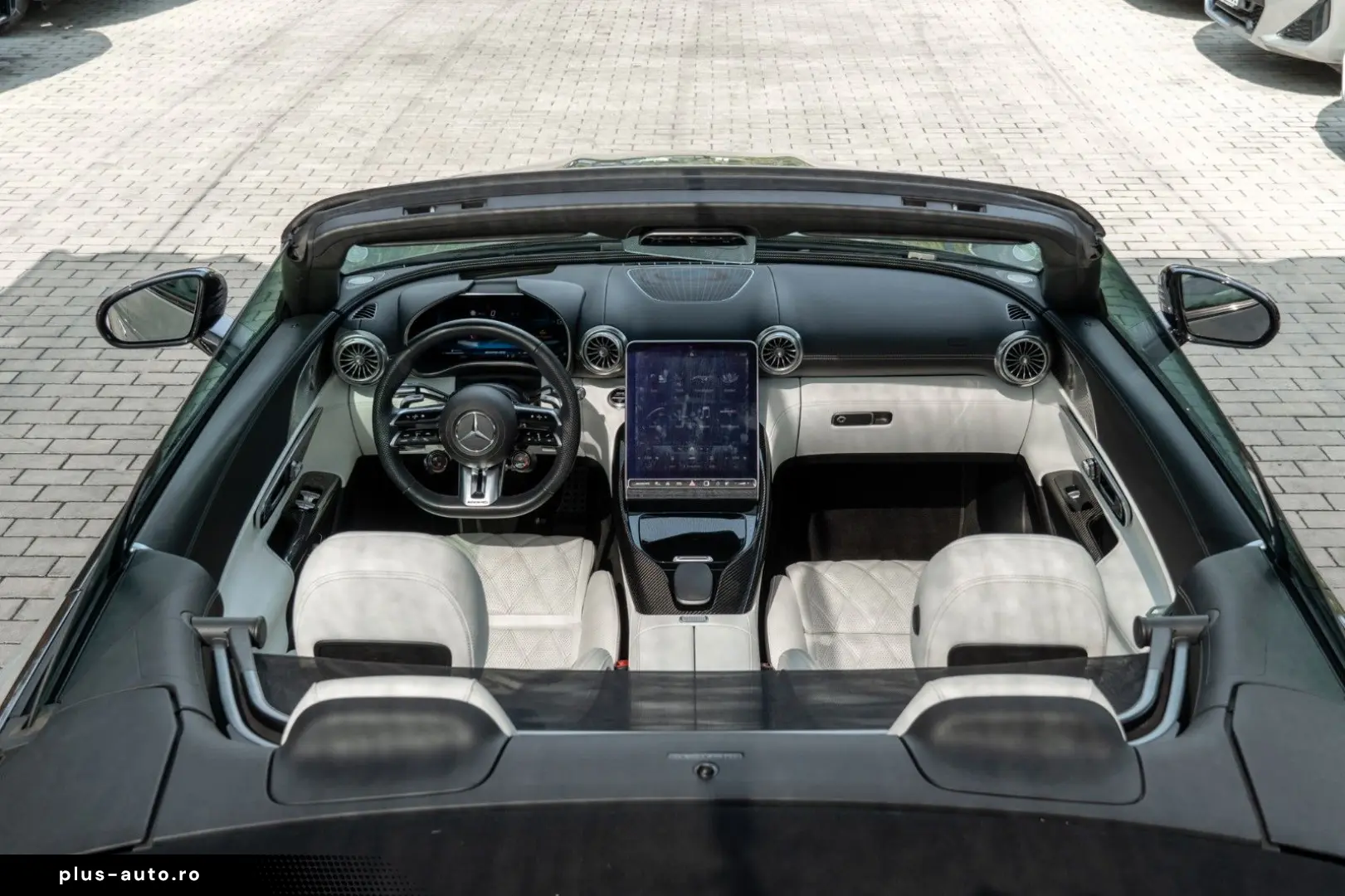 MERCEDES-BENZ SL 63 AMG PREMIUM .DIG.LIGHT.HUD.360