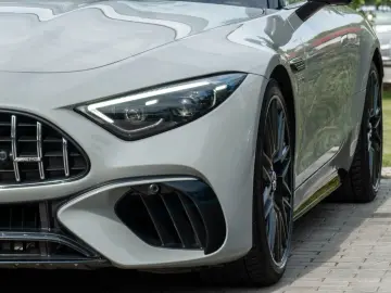 MERCEDES-BENZ SL 63 AMG PREMIUM .DIG.LIGHT.HUD.360