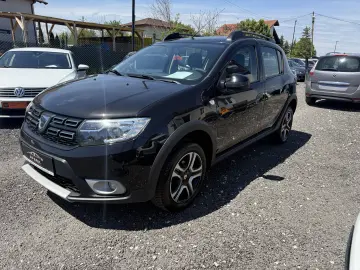 Dacia Sandero Stepway 2018