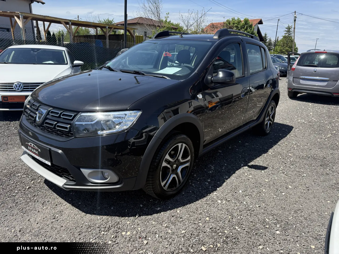Dacia Sandero Stepway 2018
