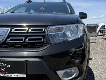 Dacia Sandero Stepway 2018
