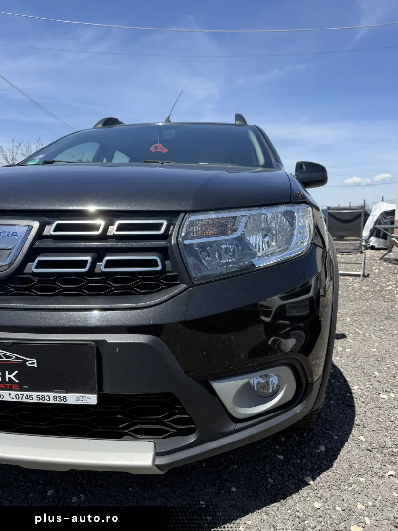 Dacia Sandero Stepway 2018