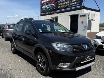 Dacia Sandero Stepway 2018