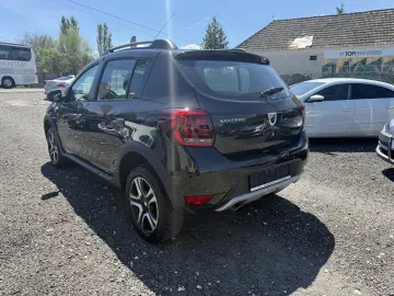 Dacia Sandero Stepway 2018
