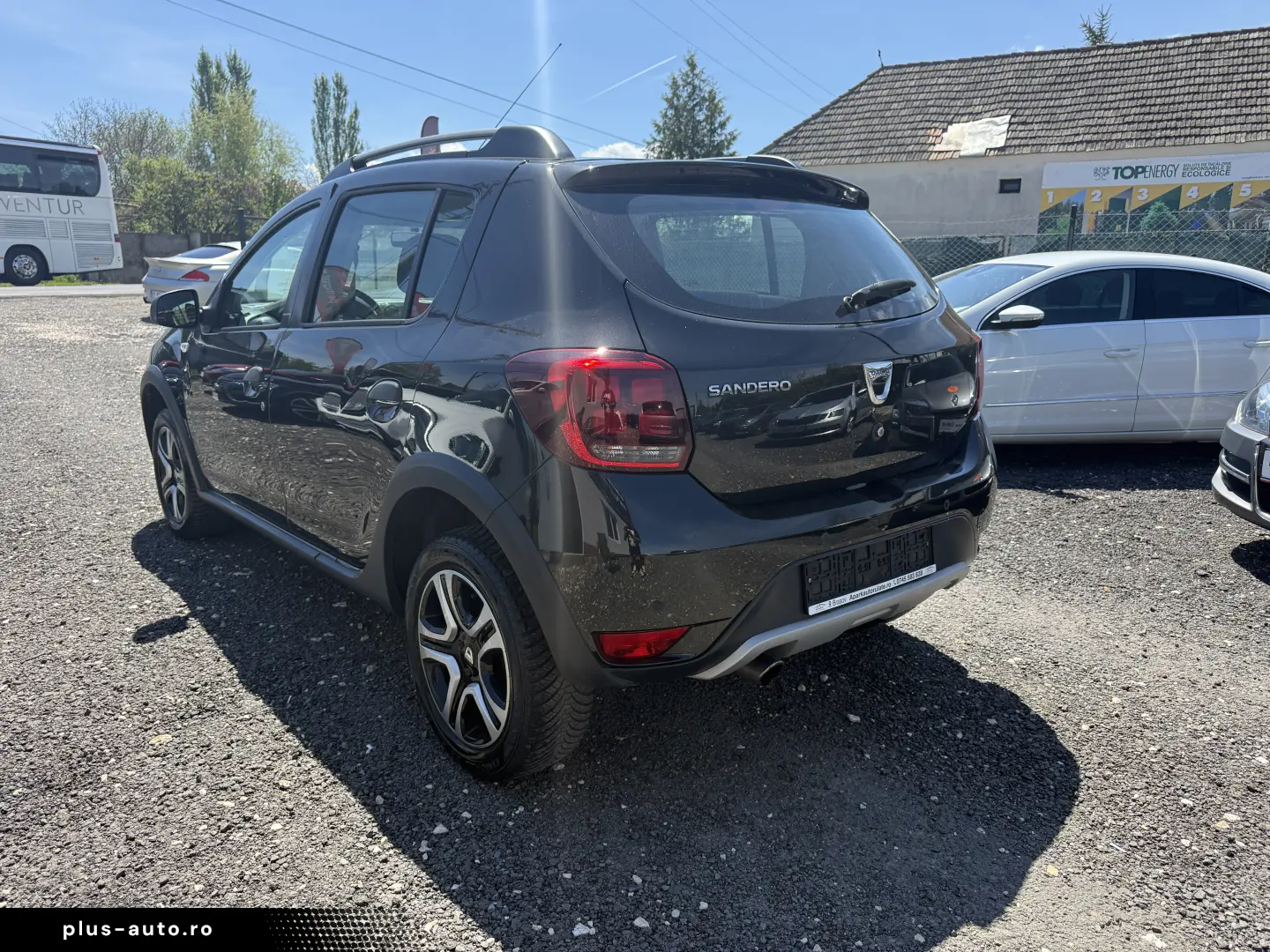 Dacia Sandero Stepway 2018
