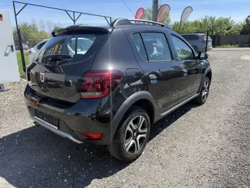 Dacia Sandero Stepway 2018