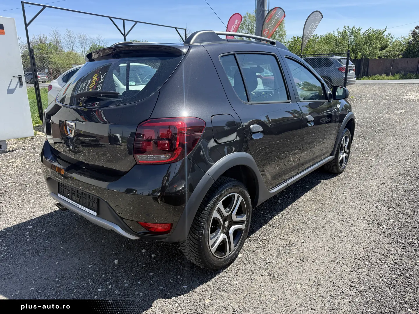 Dacia Sandero Stepway 2018
