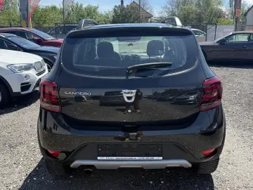 Dacia Sandero Stepway 2018