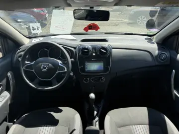 Dacia Sandero Stepway 2018