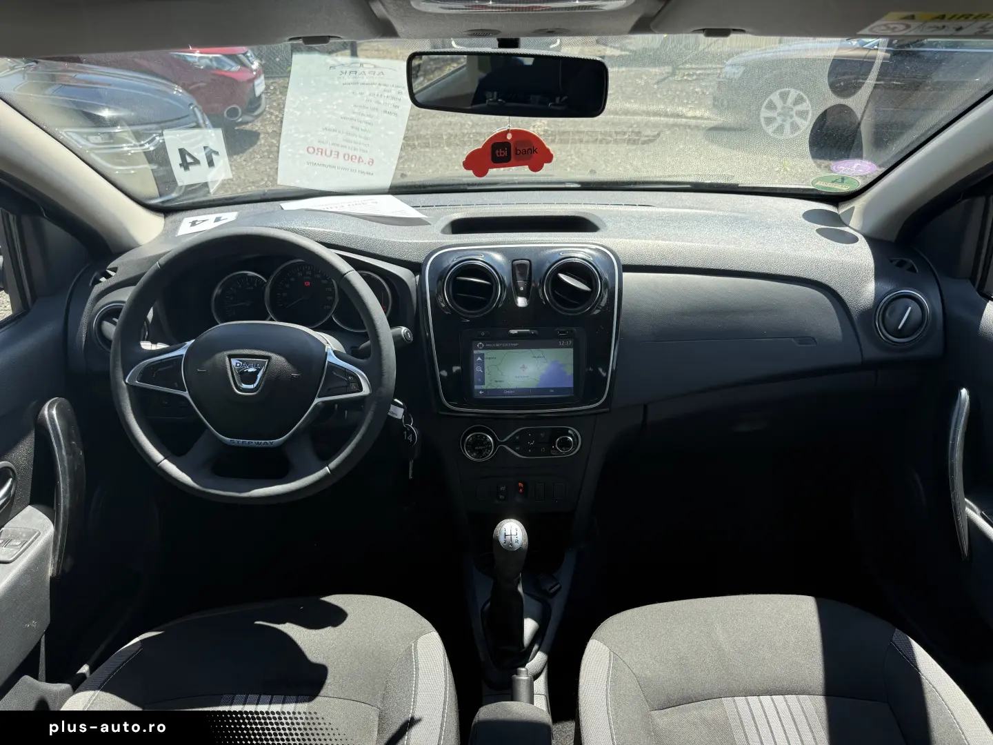 Dacia Sandero Stepway 2018
