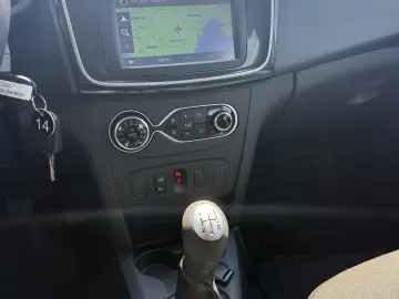 Dacia Sandero Stepway 2018