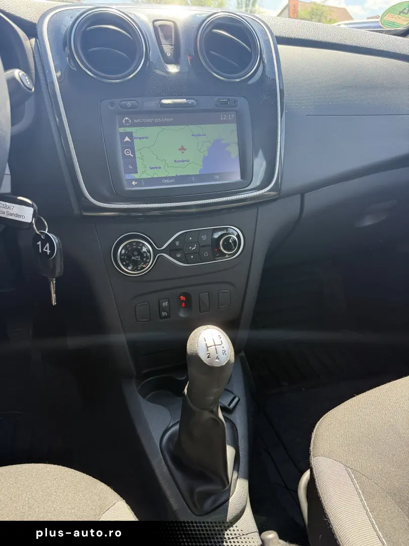 Dacia Sandero Stepway 2018