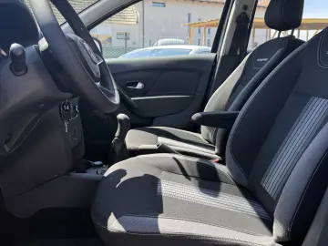 Dacia Sandero Stepway 2018