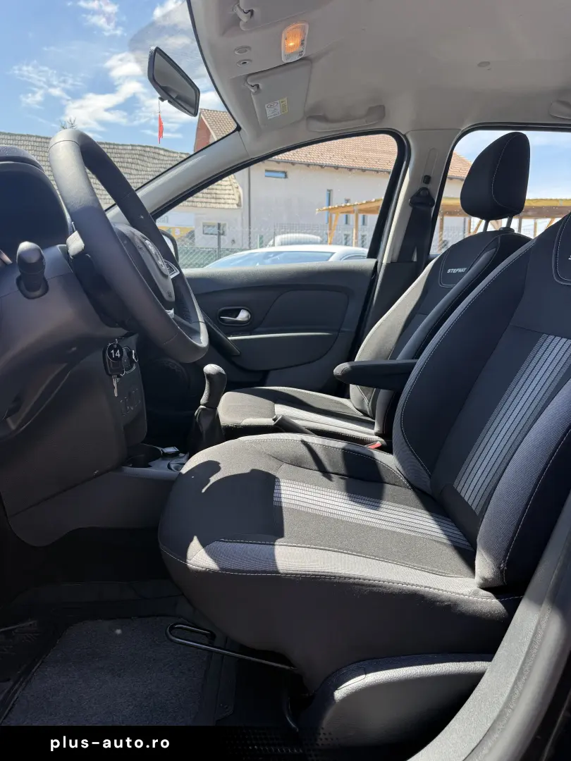 Dacia Sandero Stepway 2018