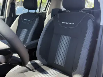 Dacia Sandero Stepway 2018