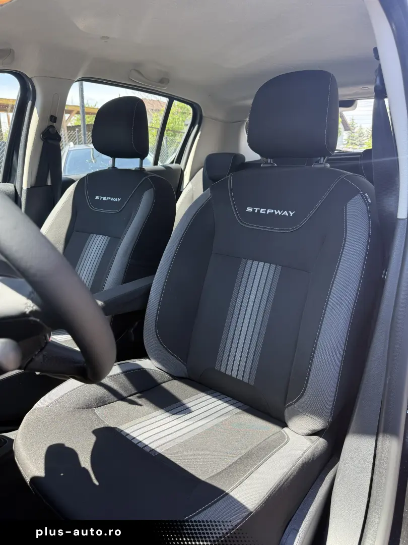 Dacia Sandero Stepway 2018