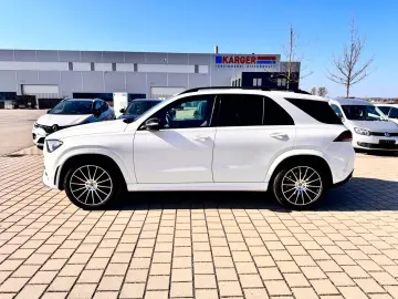 MERCEDES-BENZ 300 d 4Matic AMG AHK KD NEU 8-FACH