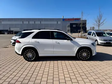 MERCEDES-BENZ 300 d 4Matic AMG AHK KD NEU 8-FACH