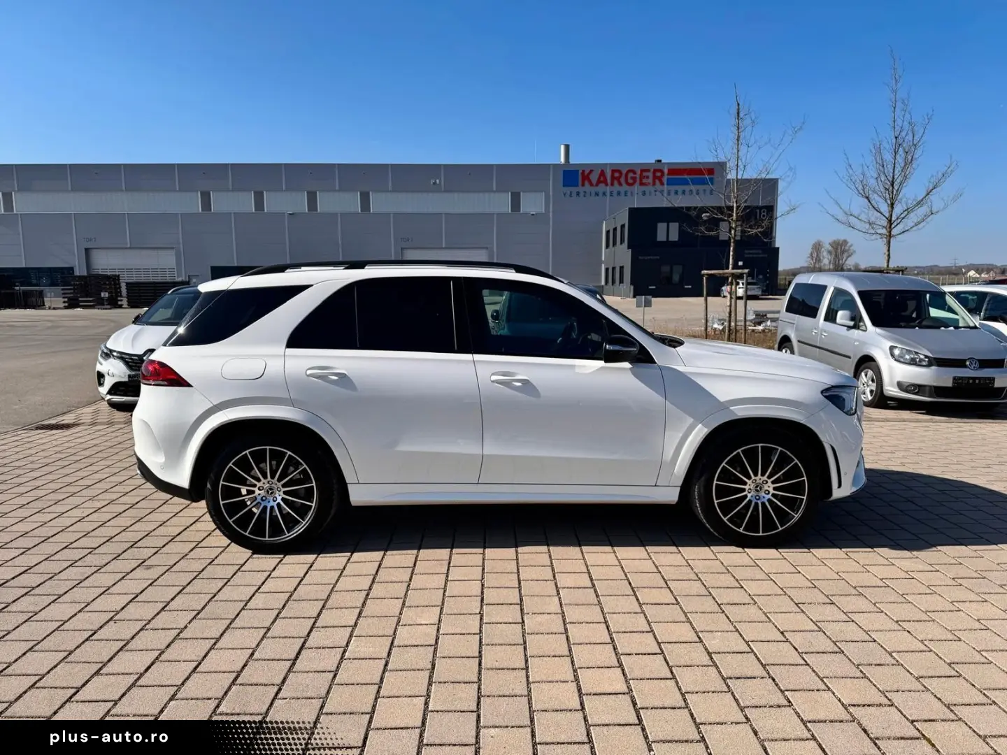 MERCEDES-BENZ 300 d 4Matic AMG AHK KD NEU 8-FACH